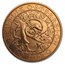 2018 Austria Copper €10 Guardian Angels (Raphael)