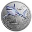 2018 Austria Cupro-Nickel €3 Colorful Creatures (The Shark)