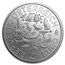 2018 Austria Cupro-Nickel €3 Colorful Creatures (The Shark)