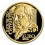 2018 Austria Gold Prf €50 School of Psychotherapy (Alfred Adler)
