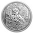 2018 Austria Proof Silver €10 Guardian Angels (Uriel)