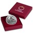 2018 Austria Silver €20 Maria Theresa (Clemency)