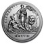 2018 Austria Silver €20 Maria Theresa (Clemency)