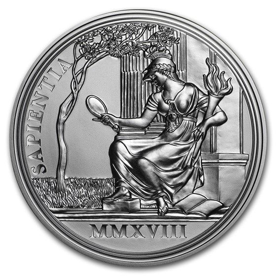 2018 Austria Silver €20 Maria Theresa (Prudence and Reform) 2018 Austria Silver €20 Maria Theresa (Prudence and Reform)