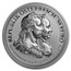 2018 Austria Silver €20 Maria Theresa (Prudence and Reform)