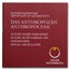 2018 Austria Silver/Niobium Anthropocene €25 BU