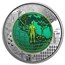 2018 Austria Silver/Niobium Anthropocene €25 BU