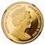 2018 British Virgin Islands 1 oz Gold Pegasus Gem Proof NGC
