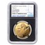 2018 British Virgin Islands 1 oz Gold Pegasus Gem Proof NGC
