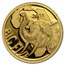 2018 Cameroon 1/2 gram Gold Elephant Proof (The Big Five)