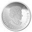 2018 CAN 2 oz Ag $30 Justice League™ World's Greatest Superheroes
