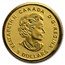 2018 Canada 1/10 oz Gold $5 Special Service Force BU