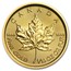 2018 Canada 1/10 oz Gold Maple Leaf BU