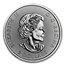 2018 Canada 1/2 oz Silver Polar Bear BU