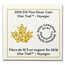 2018 Canada 1/2 oz Silver Proof $10 Star Trek: Voyager