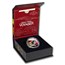 2018 Canada 1/2 oz Silver Proof $10 Star Trek: Voyager