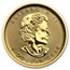 2018 Canada 1/20 oz Gold Maple Leaf BU