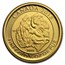 2018 Canada 1/4 oz Gold Buffalo BU