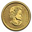 2018 Canada 1/4 oz Gold Buffalo BU