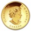 2018 Canada 1/4 oz Pf Gold The Justice League™: United We Stand