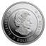 2018 Canada 1/4 oz Silver $3 Celebration of Love (Roses)