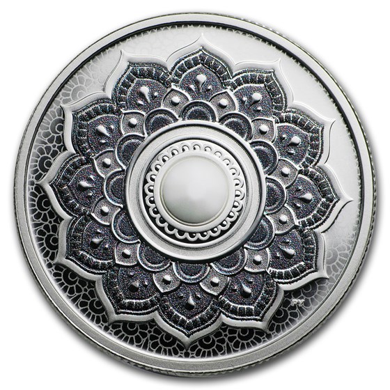 2018 Canada 1/4 oz Silver $5 Birthstones: June 2018 Canada 1/4 oz Silver $5 Birthstones: June