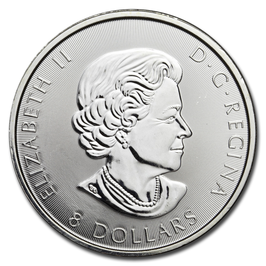 Buy 2018 Canadian 1.5 oz Silver $8 Snow Owl BU | APMEX