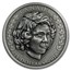 2018 Canada 1 oz Ag $25 Queen Elizabeth II: The Young Princess