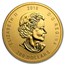 2018 Canada 1 oz Gold Eagle .99999 BU (Dmgd/No Assay)