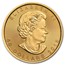 2018 Canada 1 oz Gold Maple Leaf BU