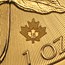2018 Canada 1 oz Gold Maple Leaf BU