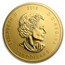2018 Canada 1 oz Golden Eagle .99999 BU (Assay Card)