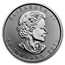 2018 Canada 1 oz Platinum Maple Leaf BU