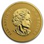 2018 Canada 1 oz Proof Gold $200 30th Anniversary of the SML