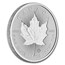 2018 Canada 1 oz Silver Incuse Maple Leaf BU