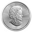 2018 Canada 1 oz Silver Maple Leaf 30th Anniversary BU