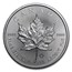 2018 Canada 1 oz Silver Maple Leaf BU