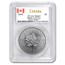 2018 Canada 1 oz Silver Maple Leaf MS-69 PCGS (FirstStrike®)