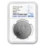 2018 Canada 1 oz Silver Maple Leaf MS-70 NGC (Early Release)
