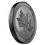 2018 Canada 10 oz Silver $50 Magnificent Maple Leaves BU