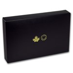 2018 Canada 240th Anniv Captain Cook at Nootka Sound Proof Set