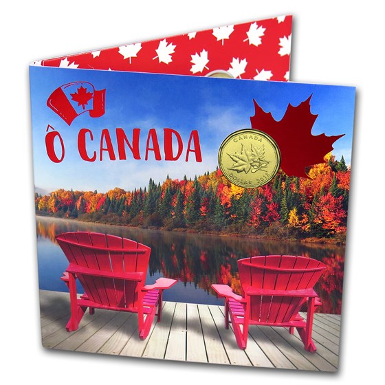 2018 Canada Gift Set O Canada (BU) 2018 Canada Gift Set O Canada (BU)