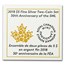 2018 Canada Silver Proof/Reverse Proof Maple Leaf 2-Coin Set
