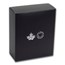 2018 Canada Silver Proof/Reverse Proof Maple Leaf 2-Coin Set