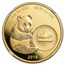 2018 China 1 oz Gold Panda ANA PF-70 NGC (First Day Show Release)