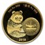 2018 China 1 oz Gold Panda ANA PR-68 PCGS (Show Release)