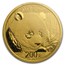 2018 China 15 Gram Gold Panda MS-69 PCGS (FS)