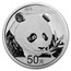 2018 China 150 gram Silver Panda Proof (w/Box & COA)