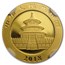 2018 China 3 gram Gold Panda MS-70 NGC