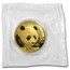 2018 China 30 gram Gold Panda BU (Sealed)